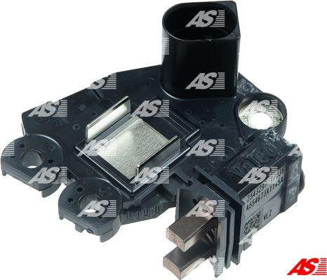 AS-PL ARE3165(VALEO) - Regulátor alternátora parts5.com