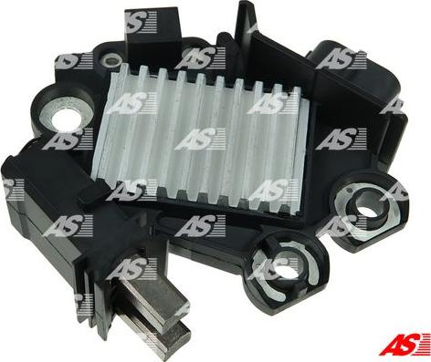 AS-PL ARE3216S - Voltage regulator, alternator parts5.com