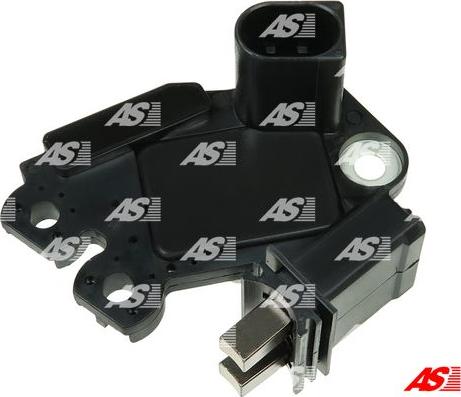 AS-PL ARE3226S - Regulator, alternator parts5.com