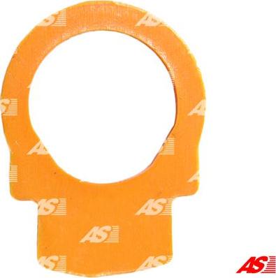 AS-PL ARS6014 - Reparatursatz, Generator parts5.com