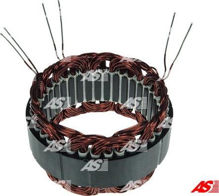 AS-PL AS4005 - Stator, alternator parts5.com