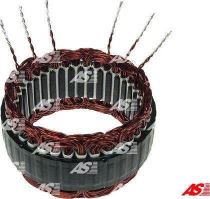 AS-PL AS3001 - Stator, alternator parts5.com