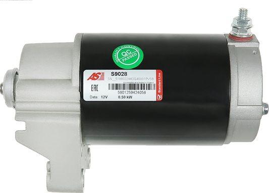 AS-PL S9028 - Starter parts5.com