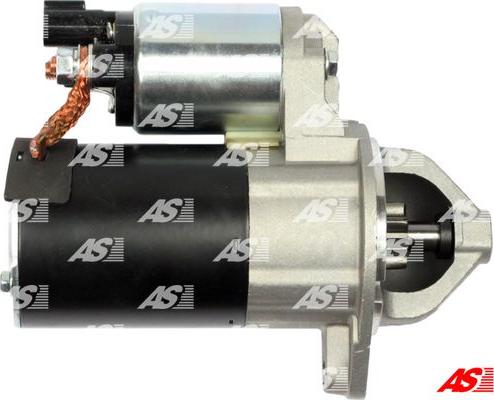 AS-PL S9075 - Стартер parts5.com