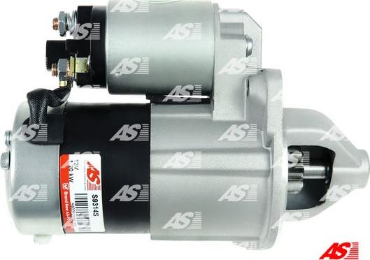 AS-PL S9314S - Starter parts5.com