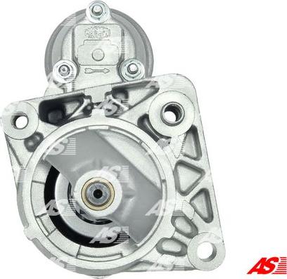 AS-PL S4067PR - Startér parts5.com