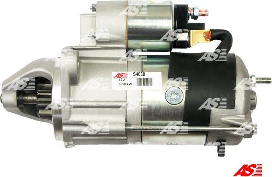 AS-PL S4030 - Motor de arranque parts5.com