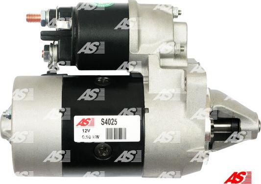 AS-PL S4025 - Startér parts5.com