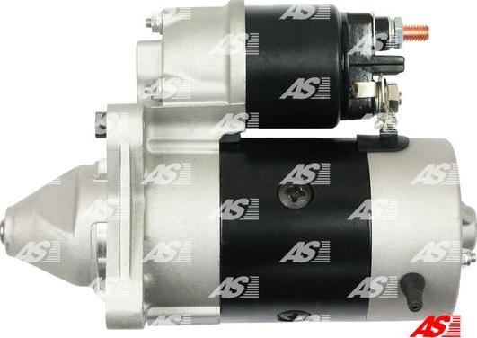 AS-PL S4025 - Startér parts5.com