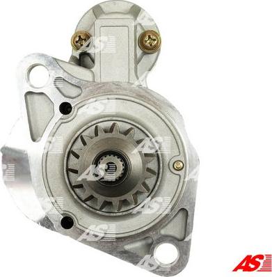 AS-PL S5096 - Rozrusznik parts5.com