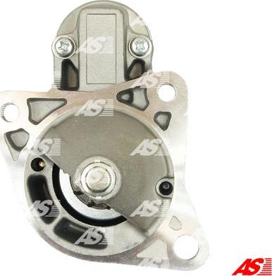 AS-PL S5088 - Rozrusznik parts5.com