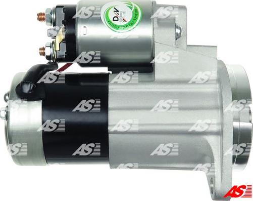 AS-PL S5039 - Motor de arranque parts5.com