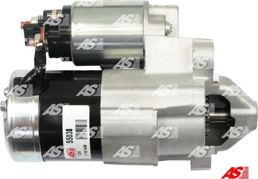 AS-PL S5038 - Startér parts5.com