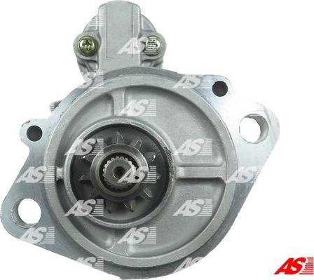 AS-PL S5197 - Startér parts5.com