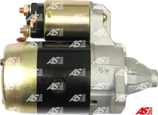 AS-PL S5104 - Rozrusznik parts5.com