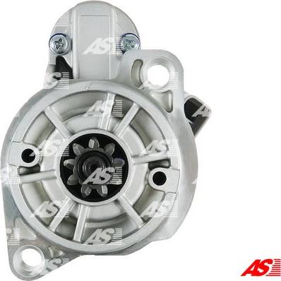 AS-PL S5118 - Startér parts5.com