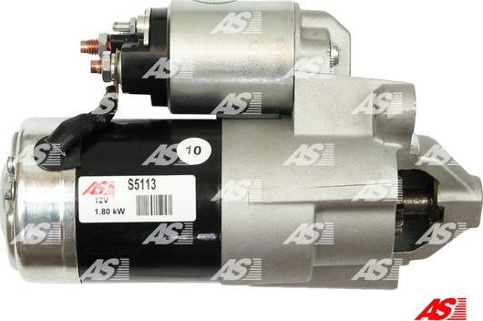 AS-PL S5113 - Démarreur parts5.com