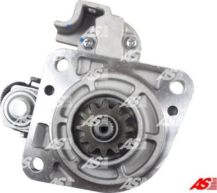 AS-PL S5187 - Rozrusznik parts5.com