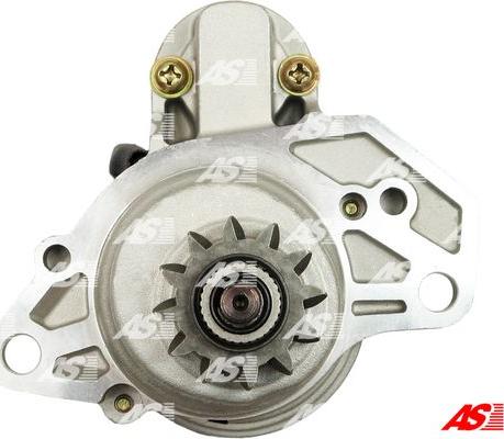 AS-PL S5138 - Startér parts5.com