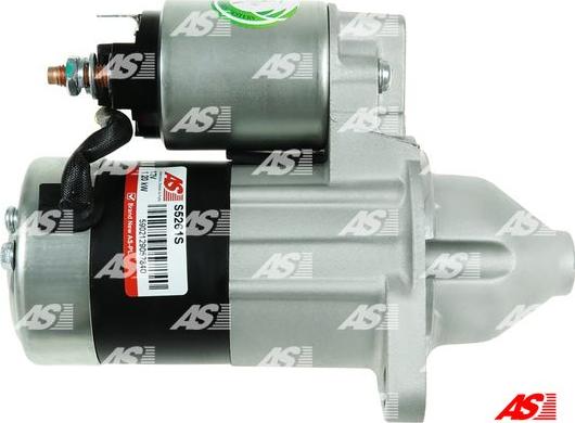 AS-PL S5261S - Rozrusznik parts5.com