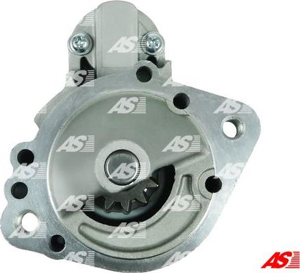 AS-PL S5223 - Rozrusznik parts5.com