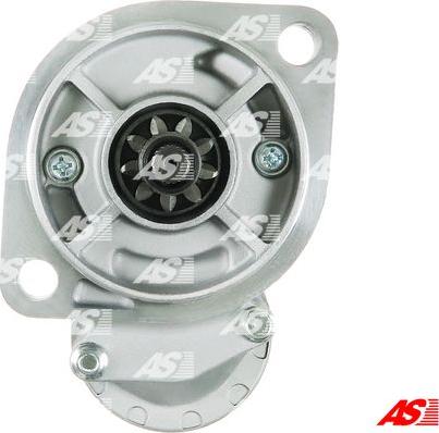 AS-PL S6004 - Motor de arranque parts5.com