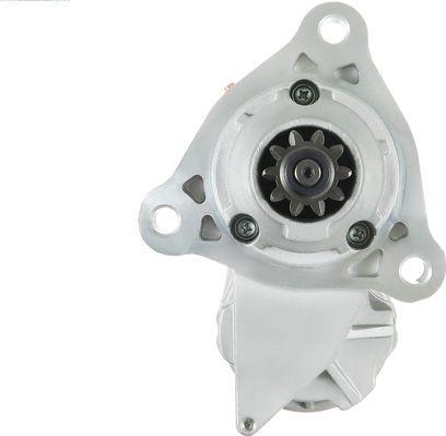 AS-PL S6005 - Motor de arranque parts5.com