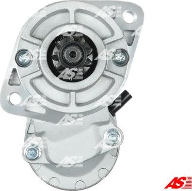 AS-PL S6024 - Motor de arranque parts5.com