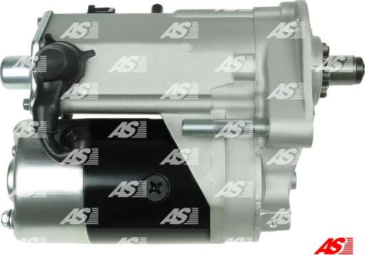 AS-PL S6021 - Motor de arranque parts5.com