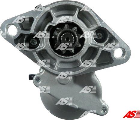 AS-PL S6157 - Motor de arranque parts5.com