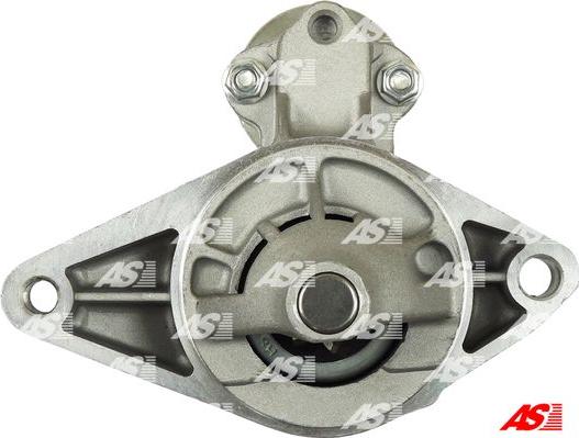 AS-PL S6133 - Motor de arranque parts5.com