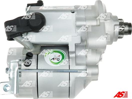 AS-PL S6179 - Motor de arranque parts5.com