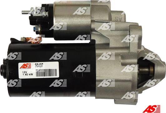 AS-PL S0497 - Starter parts5.com