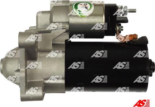 AS-PL S0497 - Starter parts5.com