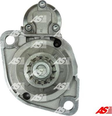 AS-PL S0489 - Rozrusznik parts5.com