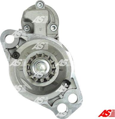 AS-PL S0488 - Rozrusznik parts5.com