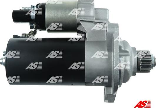 AS-PL S0542 - Starter parts5.com