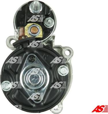 AS-PL S0550PR - Motor de arranque parts5.com