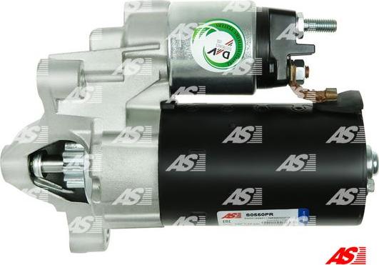 AS-PL S0550PR - Motor de arranque parts5.com