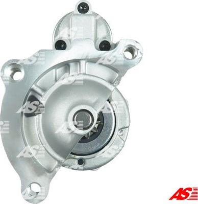 AS-PL S0550 - Motor de arranque parts5.com