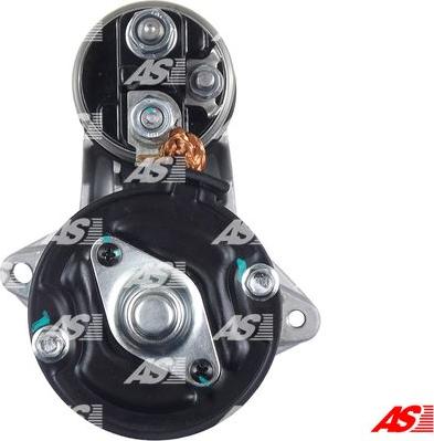 AS-PL S0507 - Rozrusznik parts5.com