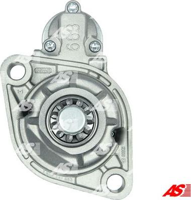 AS-PL S0523PR - Żtartér parts5.com