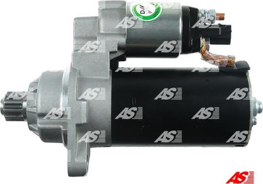 AS-PL S0523 - Starter parts5.com