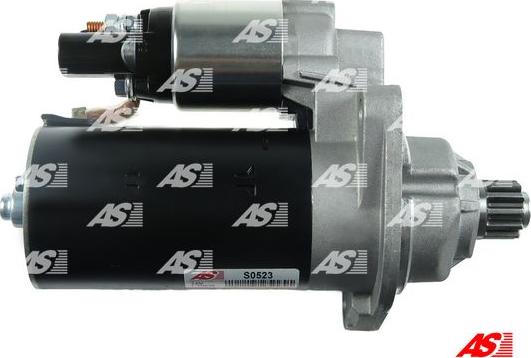 AS-PL S0523 - Żtartér parts5.com