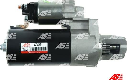 AS-PL S0527 - Starter parts5.com