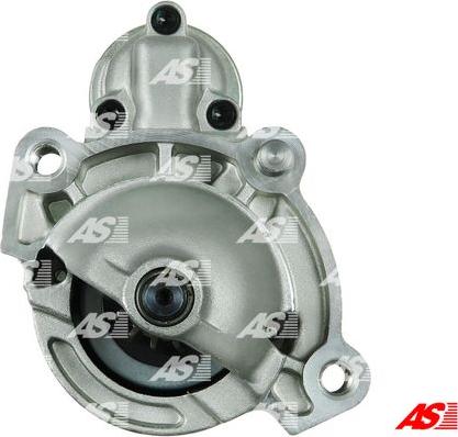 AS-PL S0612S - Rozrusznik parts5.com