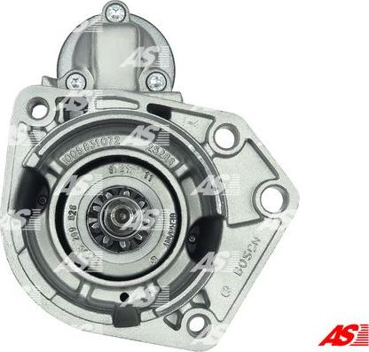 AS-PL S0687PR - Starter parts5.com