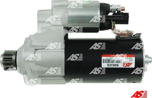 AS-PL S0632S - Μίζα parts5.com