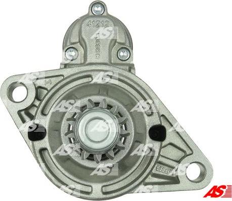 AS-PL S0637PR - Startér parts5.com