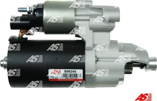 AS-PL S0624S - Starter parts5.com